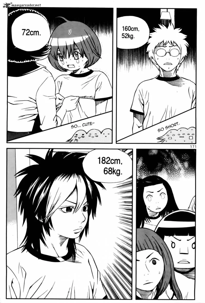Need a Girl Chapter 33 page 9