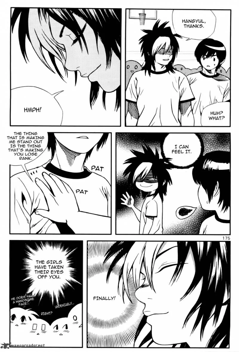 Need a Girl Chapter 33 page 13