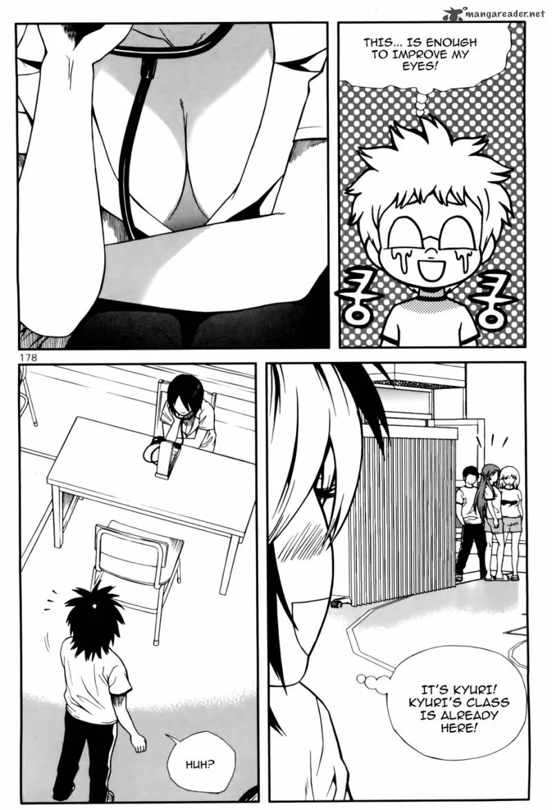 Need a Girl Chapter 33 page 16