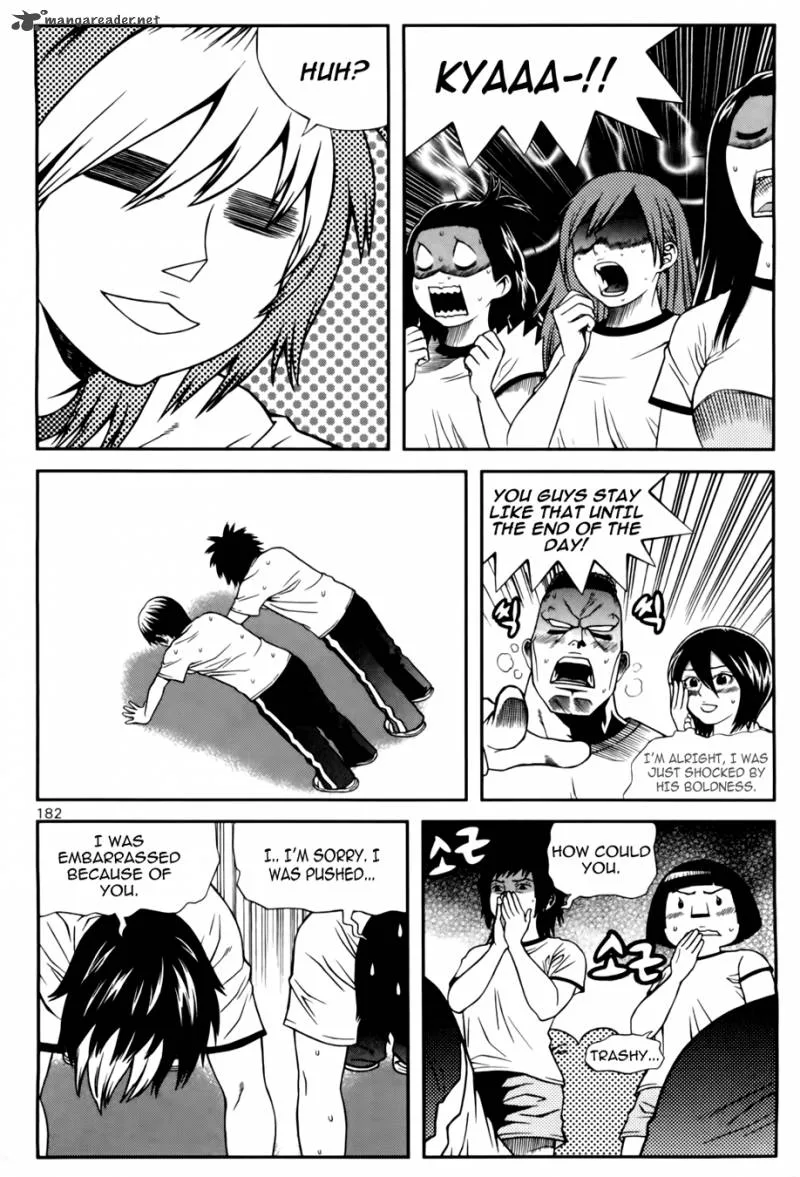 Need a Girl Chapter 33 page 20