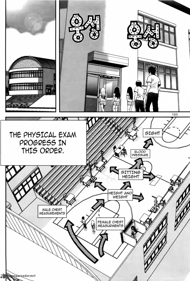 Need a Girl Chapter 33 page 3