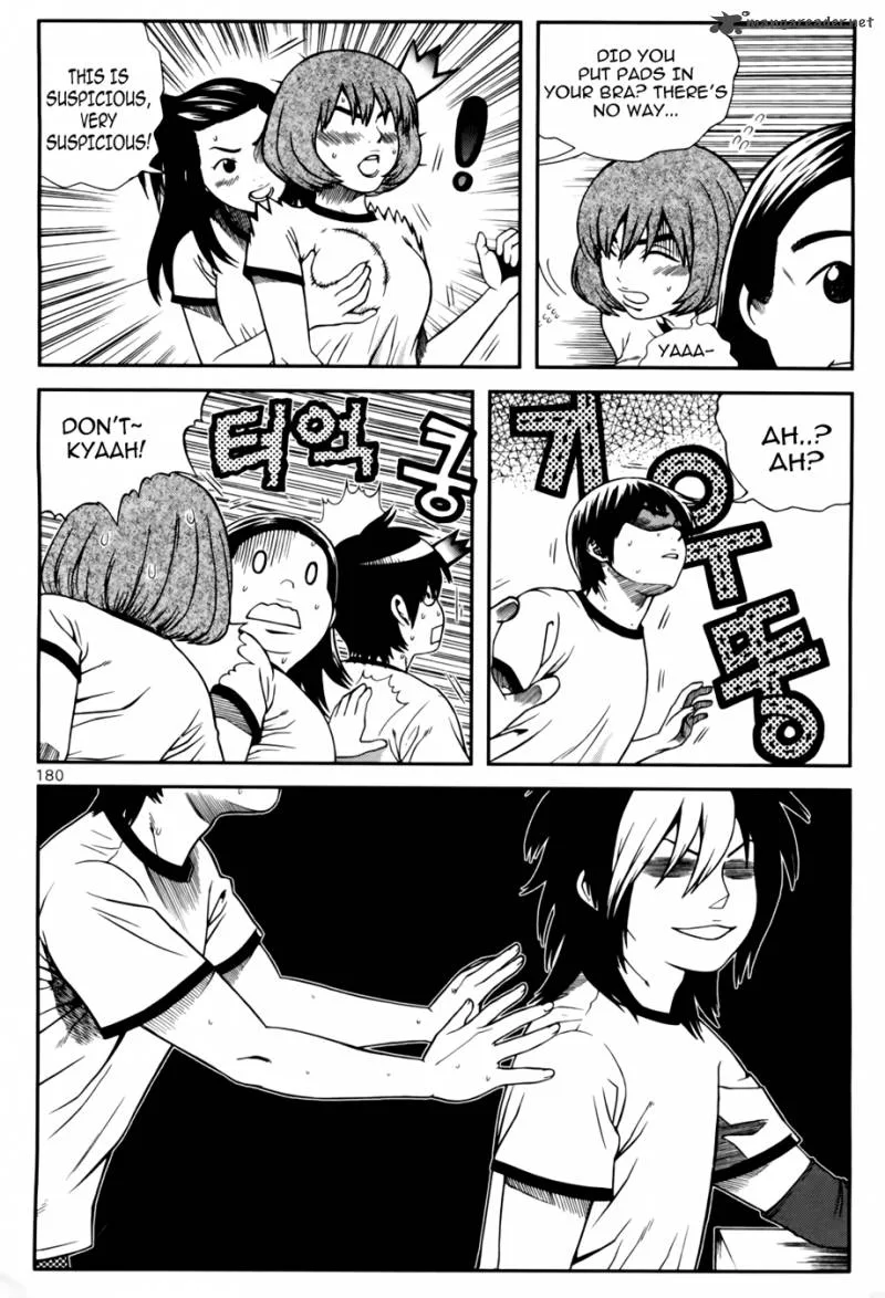 Need a Girl Chapter 33 page 18