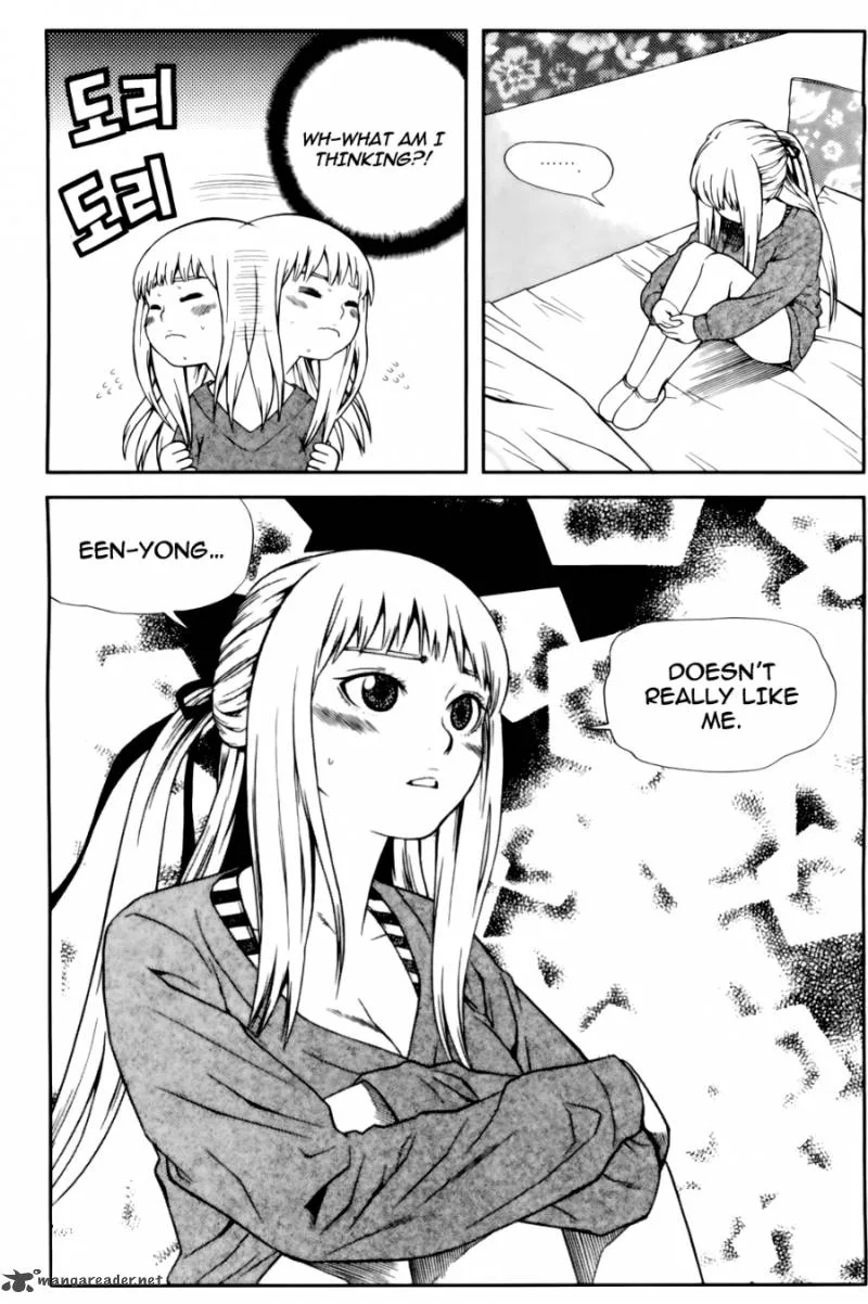 Need a Girl Chapter 34 page 19