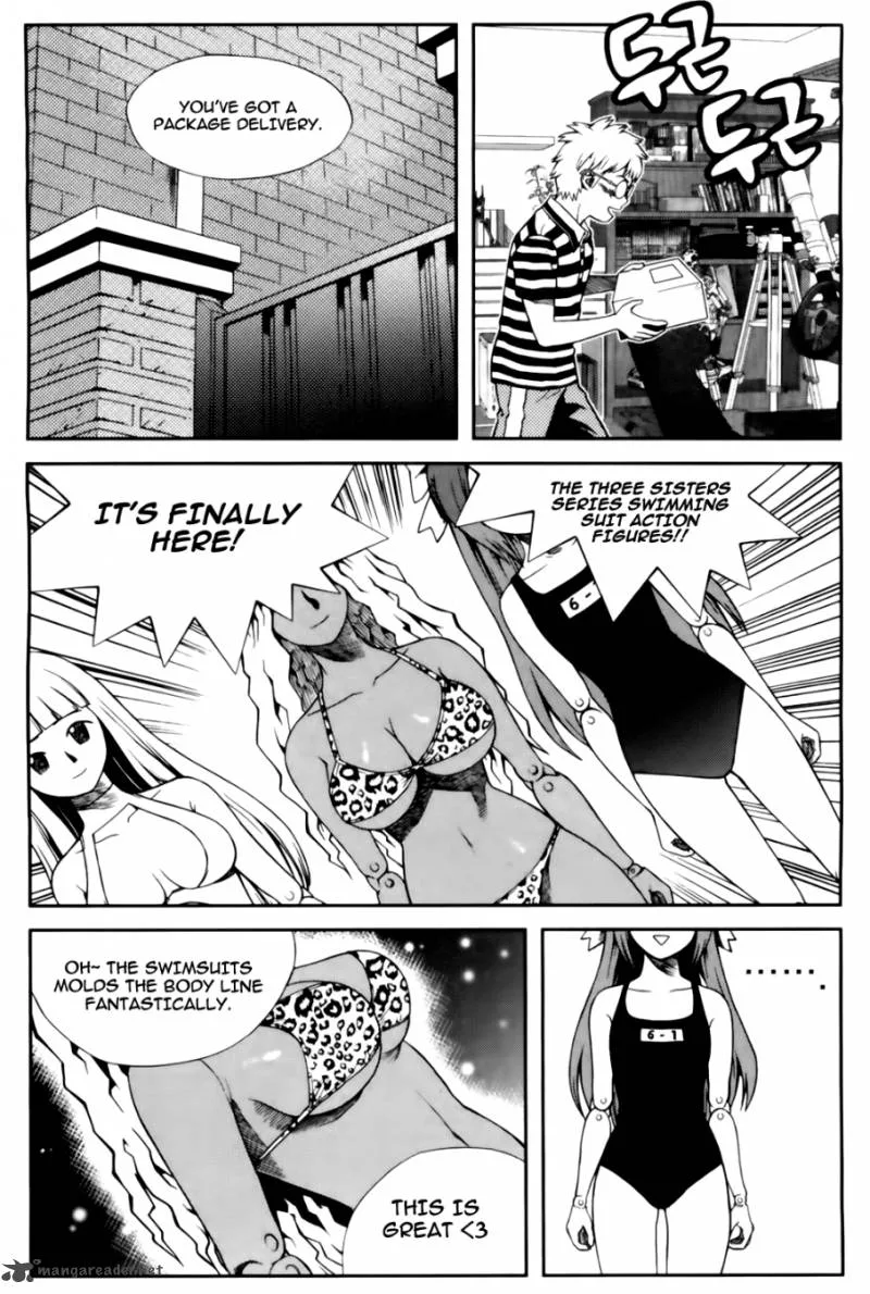 Need a Girl Chapter 34 page 11