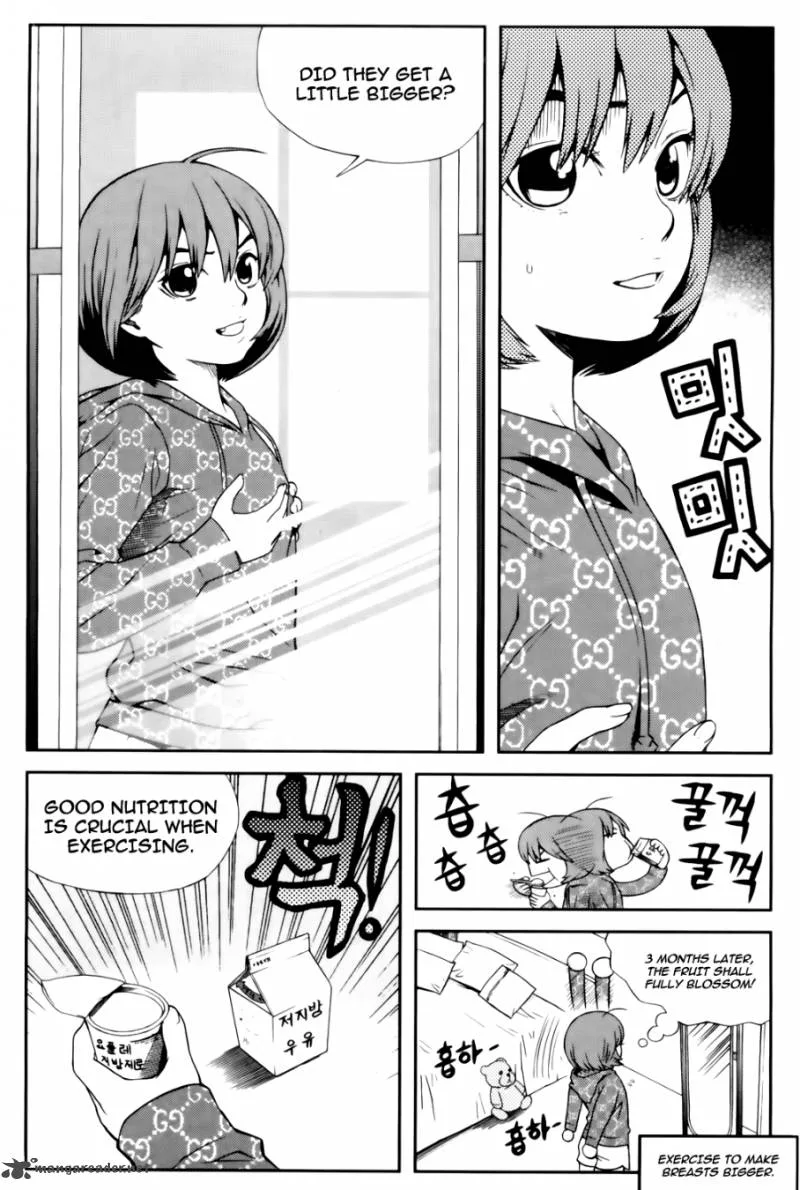 Need a Girl Chapter 34 page 14