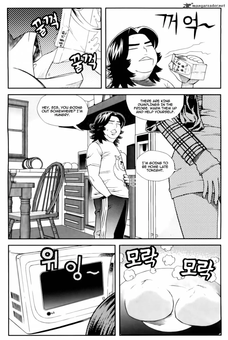 Need a Girl Chapter 34 page 15