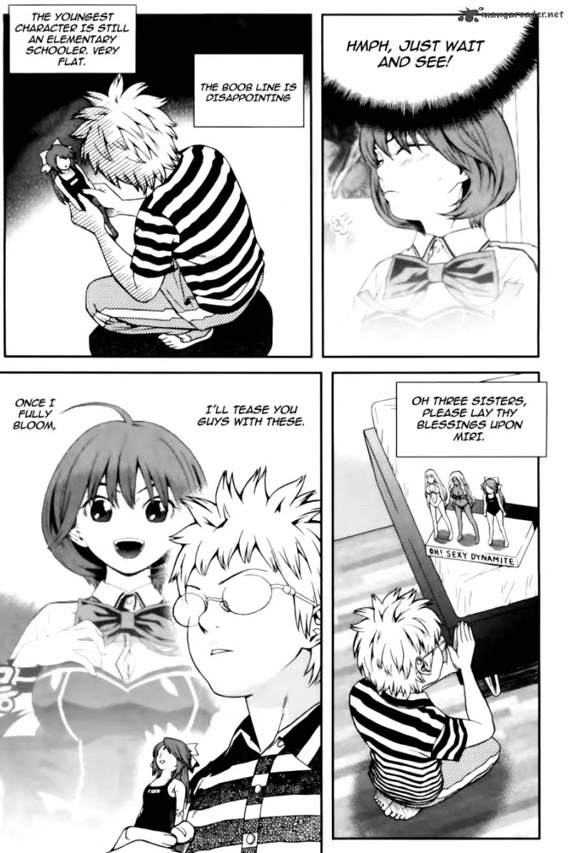 Need a Girl Chapter 34 page 12