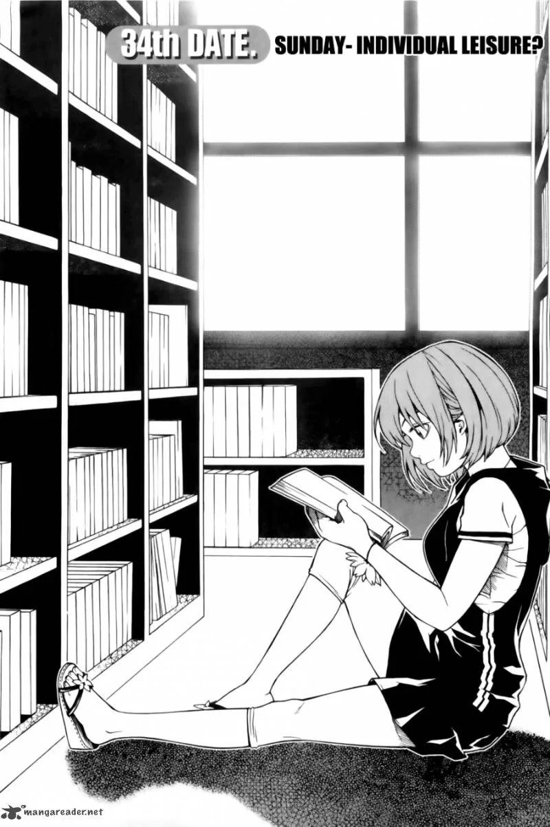 Need a Girl Chapter 34 page 6
