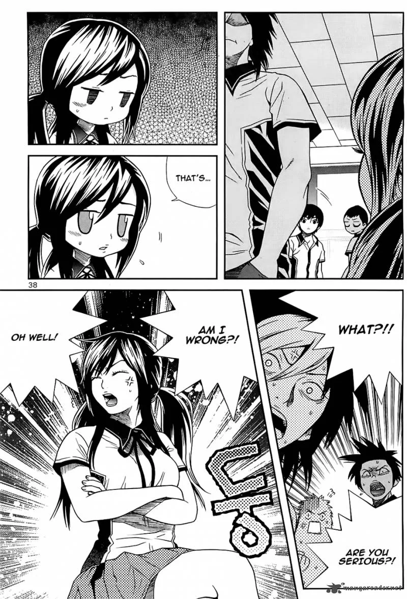 Need a Girl Chapter 35 page 15