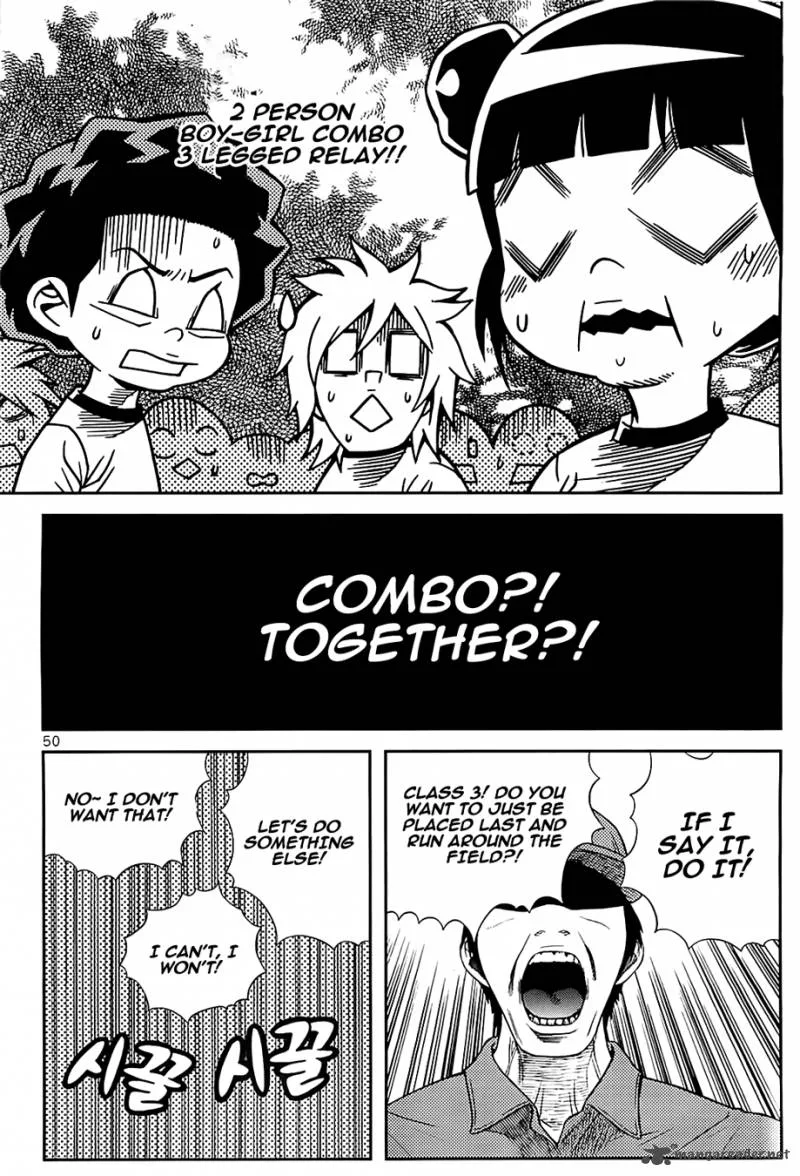 Need a Girl Chapter 35 page 27