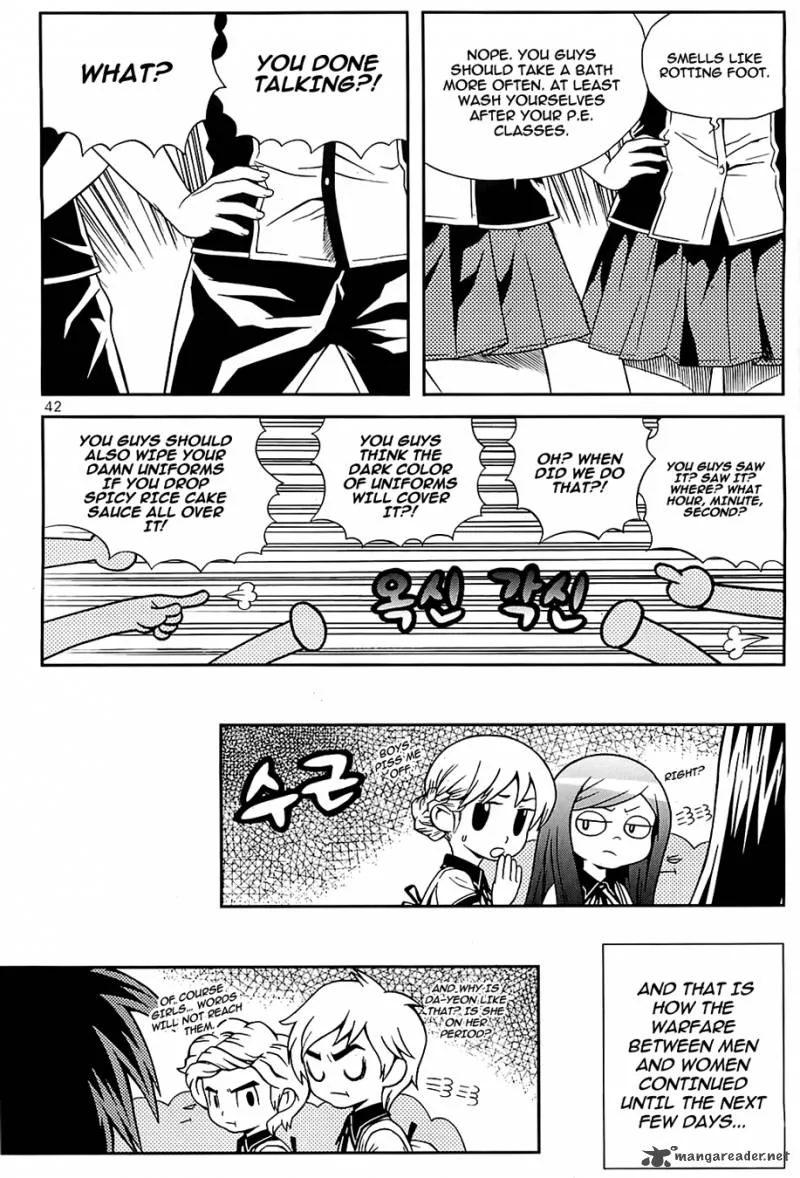 Need a Girl Chapter 35 page 19