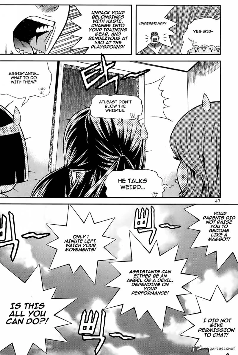 Need a Girl Chapter 35 page 24