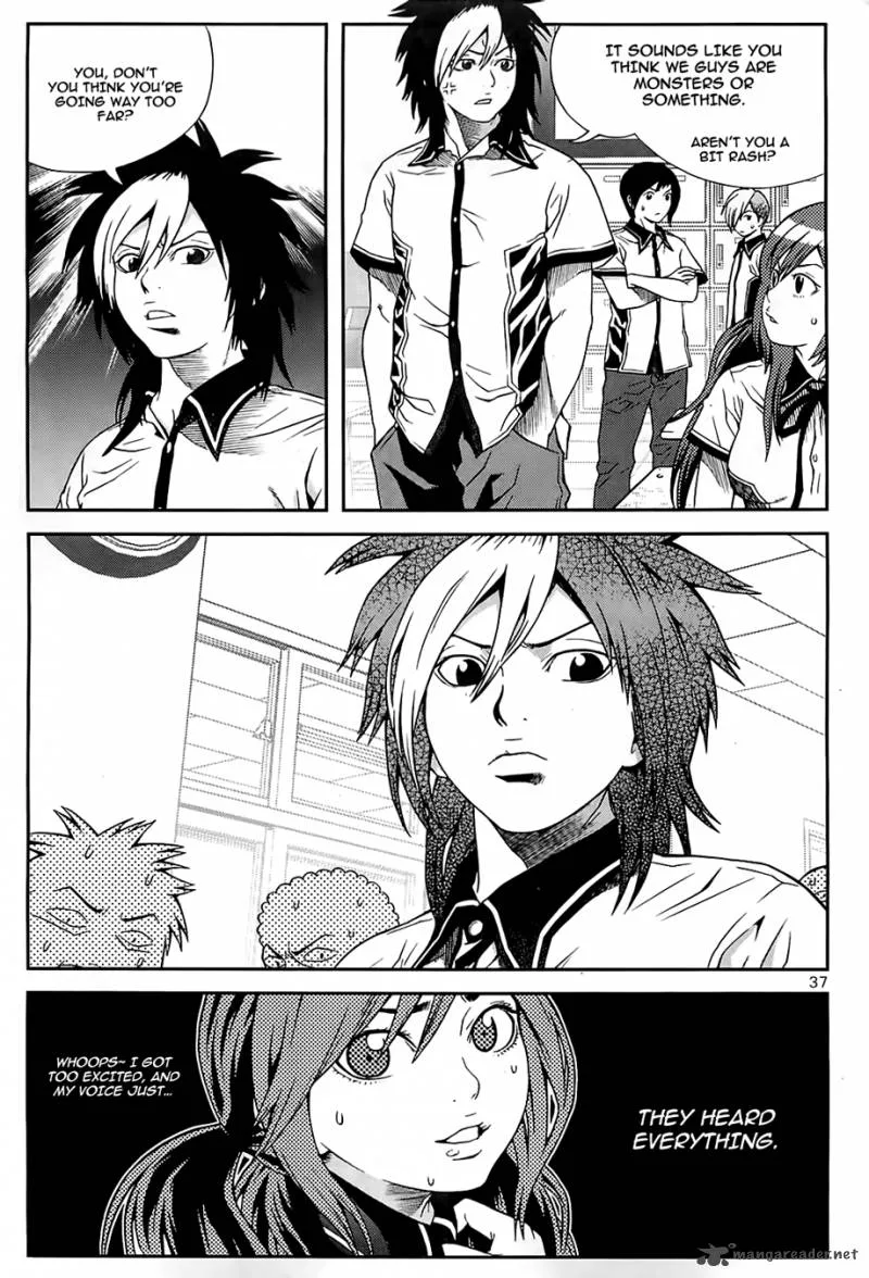 Need a Girl Chapter 35 page 14