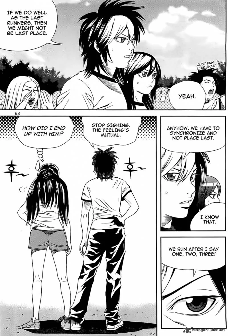 Need a Girl Chapter 35 page 35