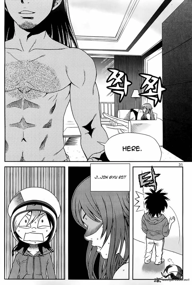 Need a Girl Chapter 35 page 8