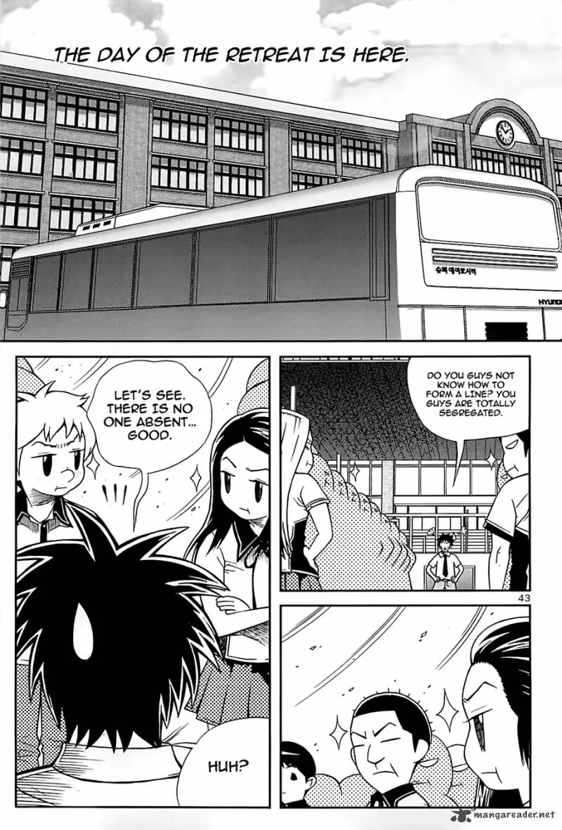 Need a Girl Chapter 35 page 20