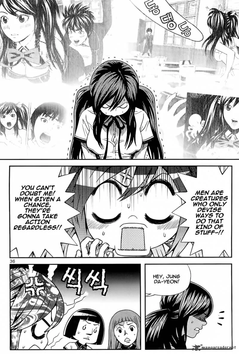 Need a Girl Chapter 35 page 13