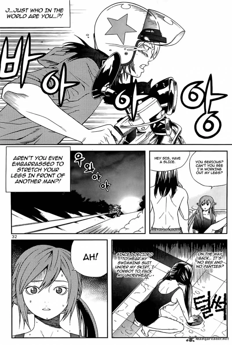 Need a Girl Chapter 35 page 9