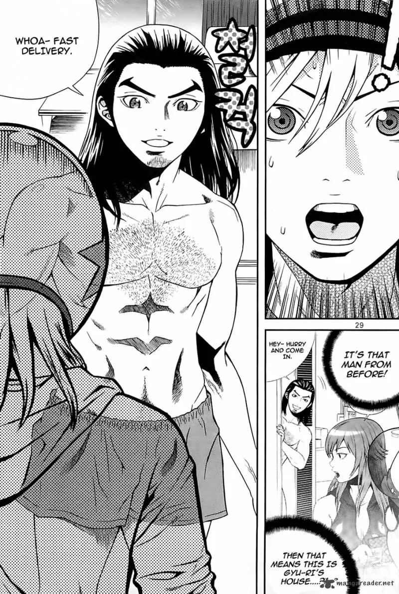 Need a Girl Chapter 35 page 6