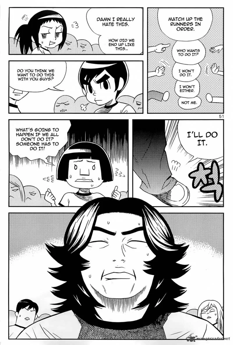 Need a Girl Chapter 35 page 28