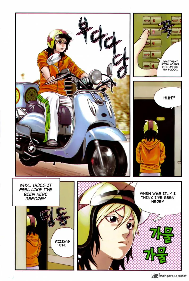 Need a Girl Chapter 35 page 5