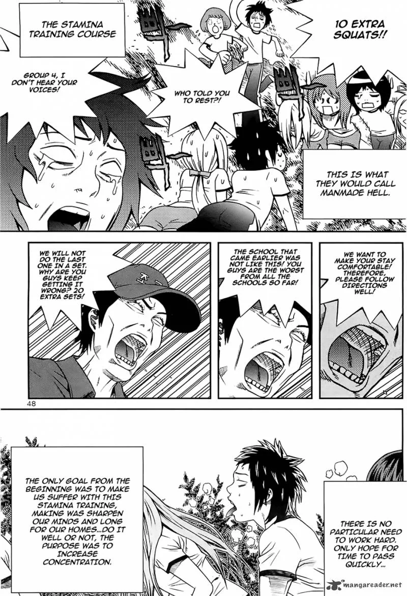 Need a Girl Chapter 35 page 25
