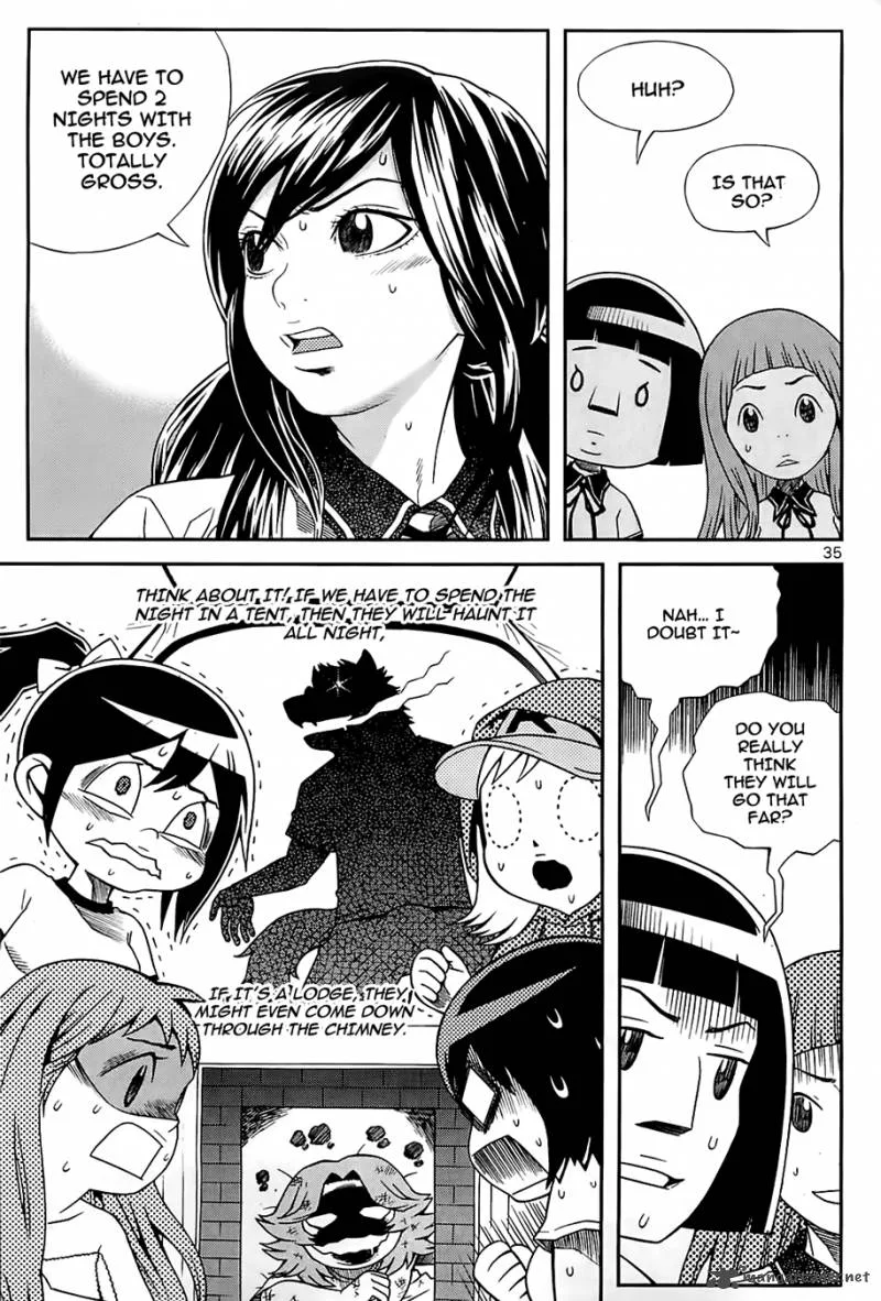 Need a Girl Chapter 35 page 12