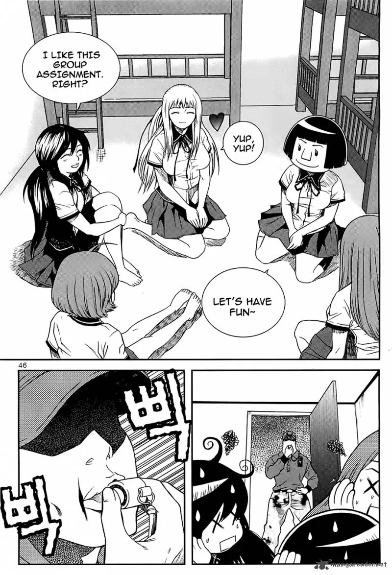 Need a Girl Chapter 35 page 23
