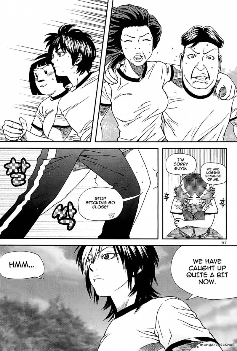 Need a Girl Chapter 35 page 34