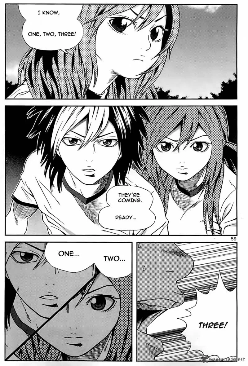 Need a Girl Chapter 35 page 36