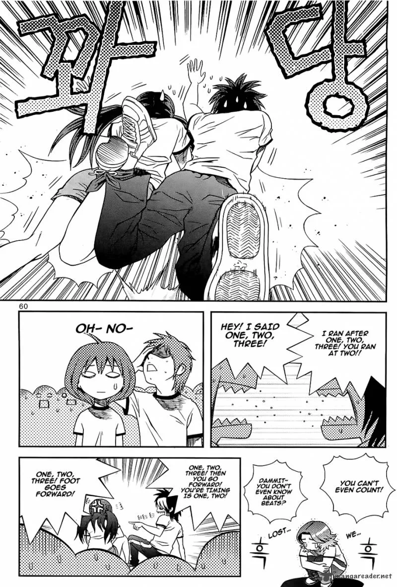 Need a Girl Chapter 35 page 37