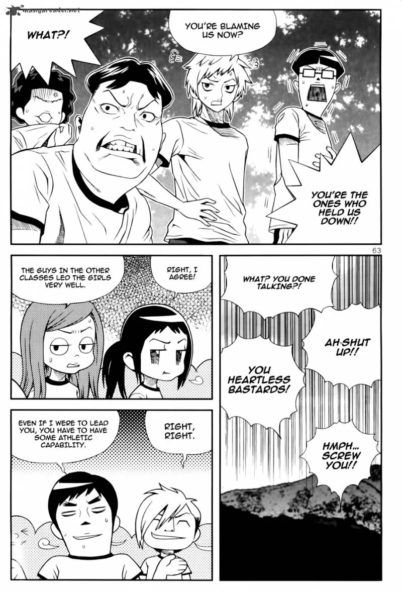 Need a Girl Chapter 36 page 5
