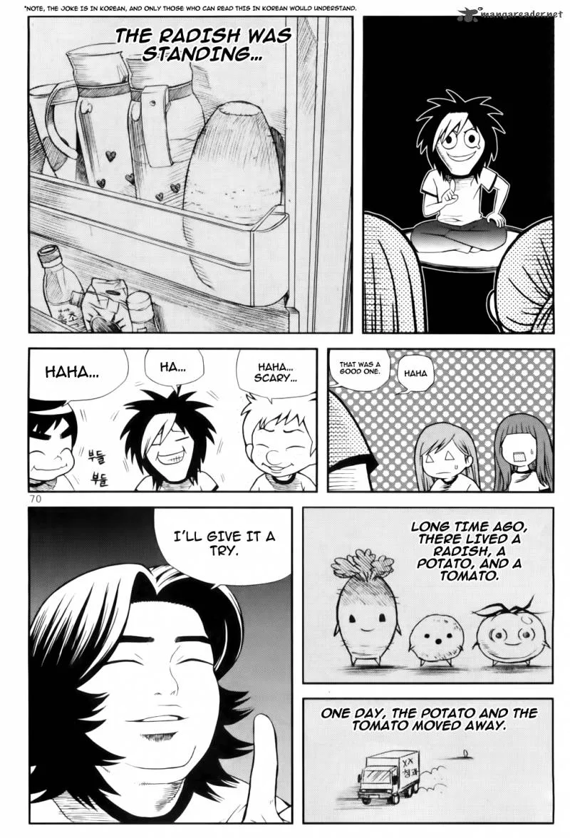 Need a Girl Chapter 36 page 12