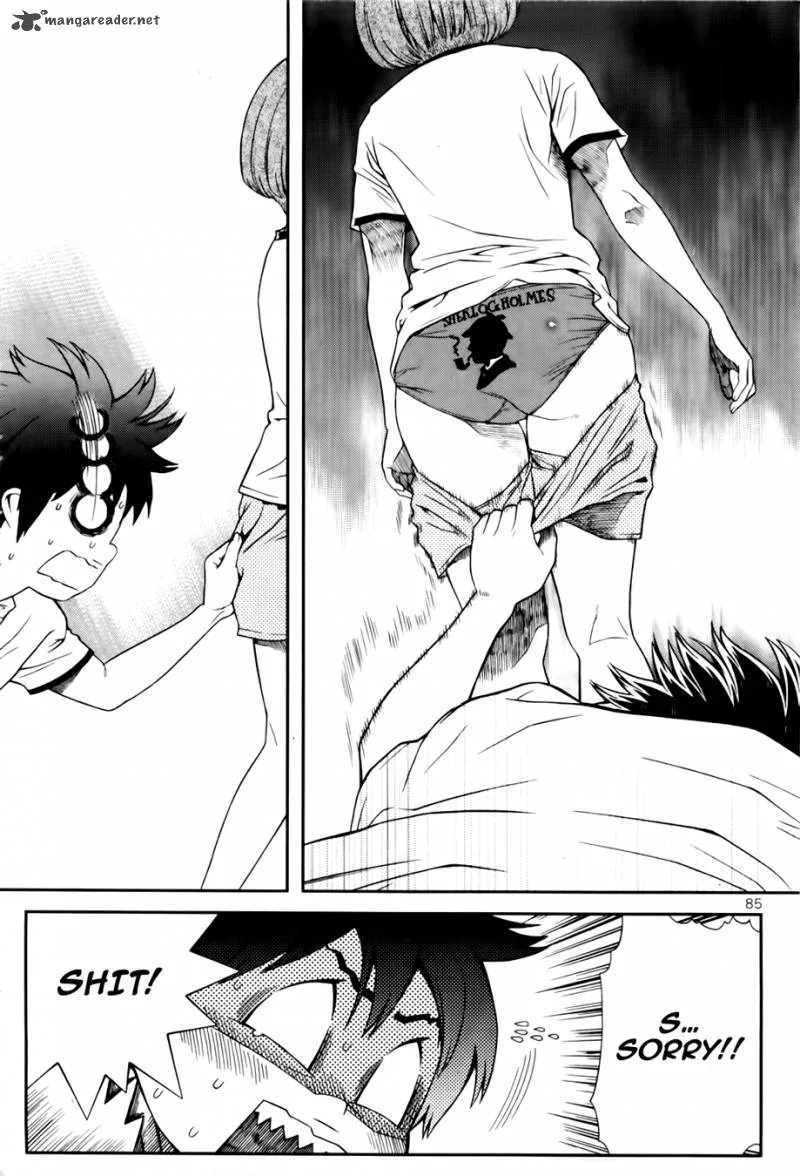 Need a Girl Chapter 36 page 27