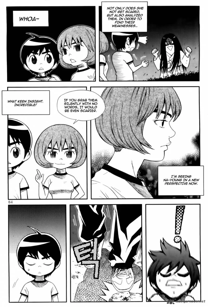 Need a Girl Chapter 36 page 26