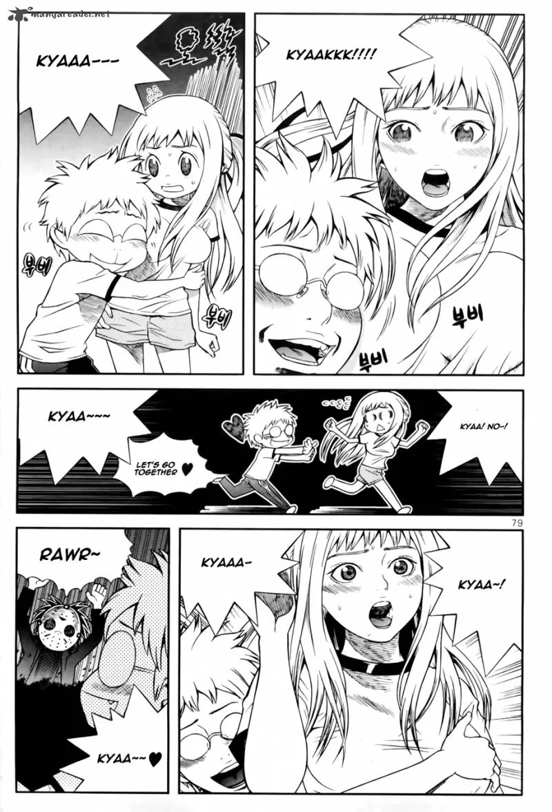 Need a Girl Chapter 36 page 21
