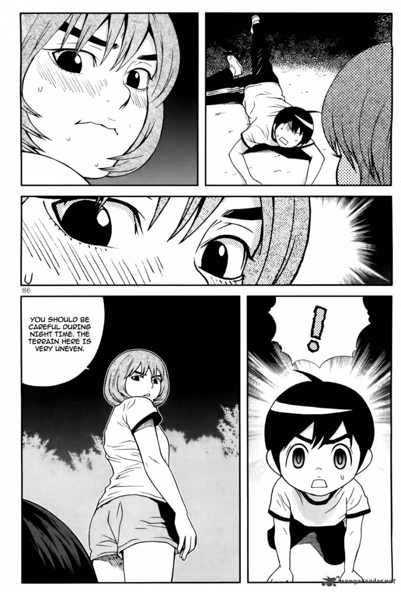 Need a Girl Chapter 36 page 28