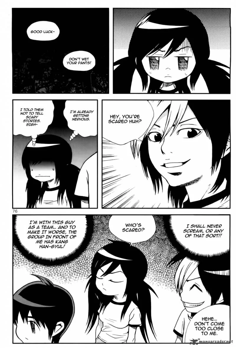 Need a Girl Chapter 36 page 18