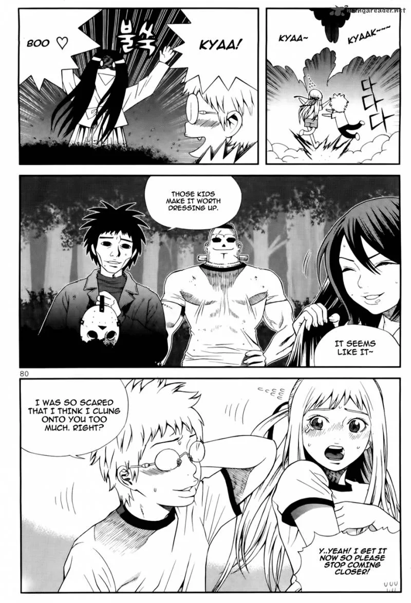 Need a Girl Chapter 36 page 22