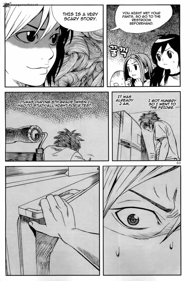 Need a Girl Chapter 36 page 11