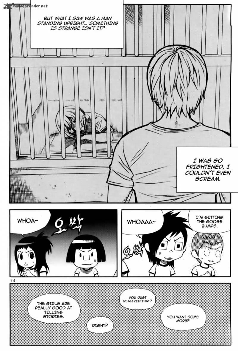 Need a Girl Chapter 36 page 16