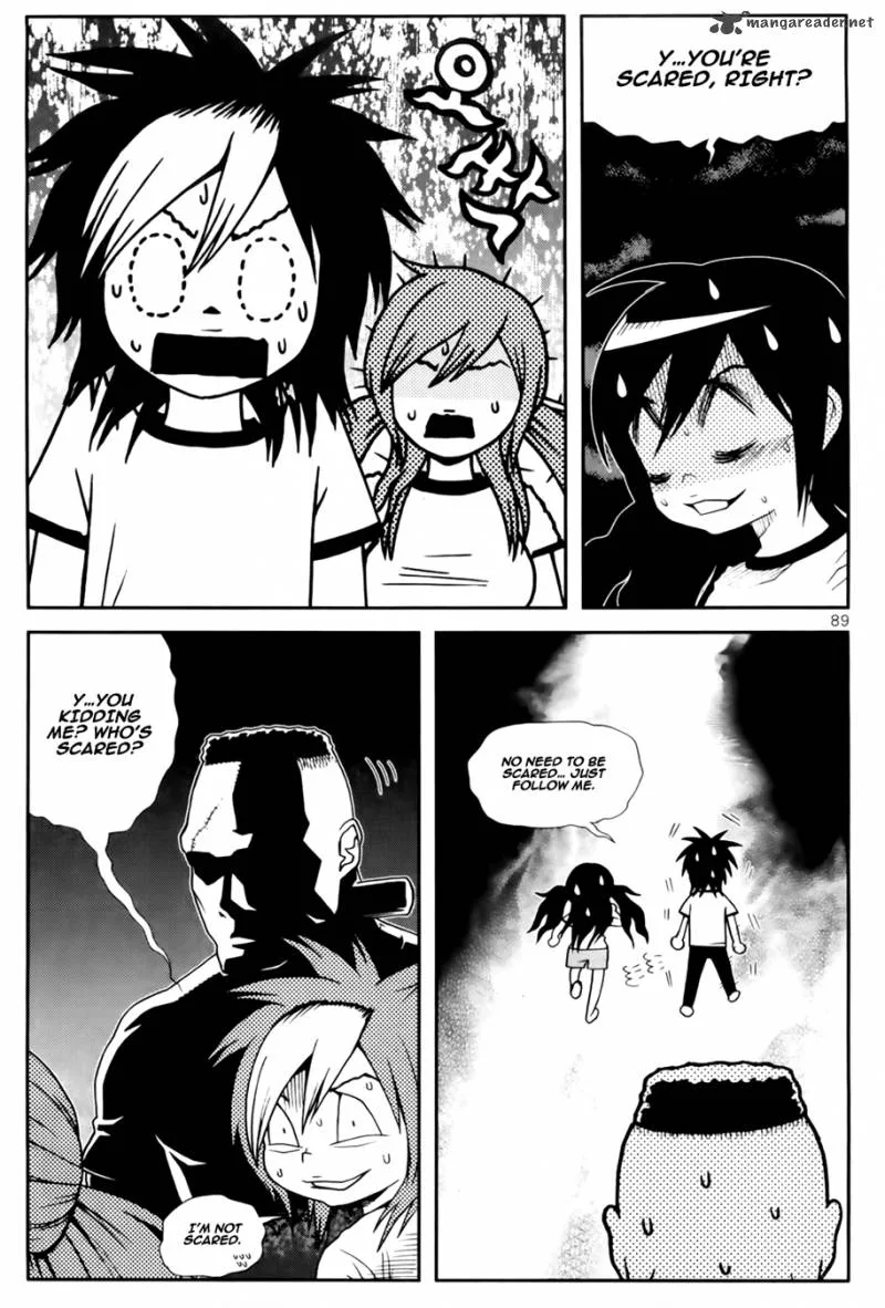 Need a Girl Chapter 36 page 31