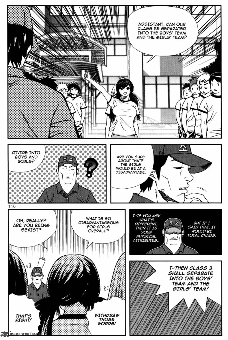 Need a Girl Chapter 37 page 28