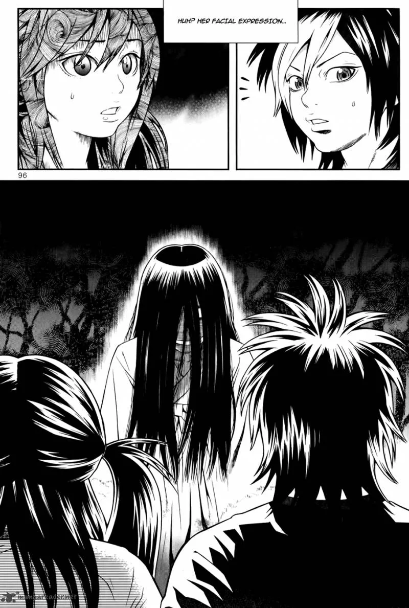 Need a Girl Chapter 37 page 8