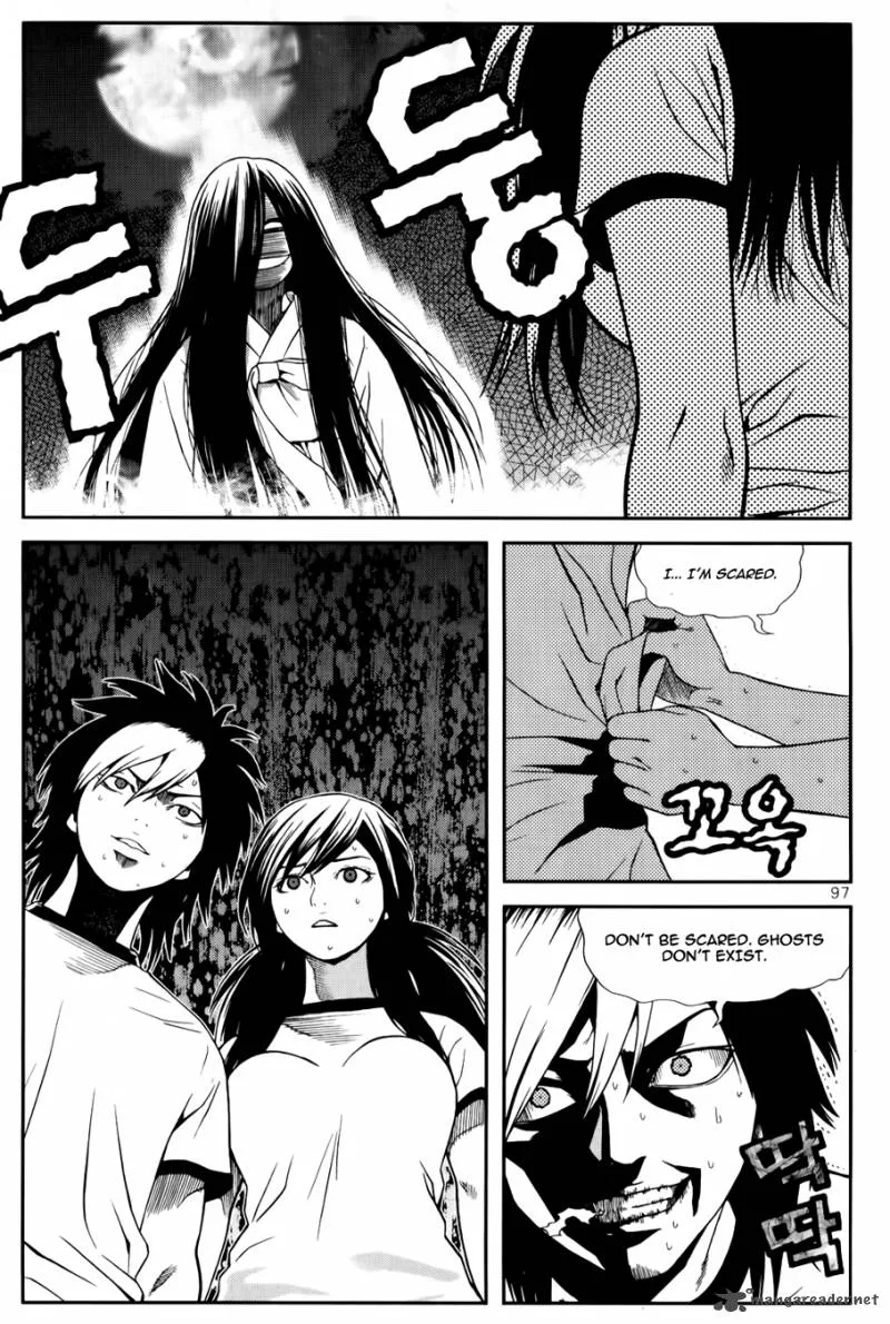 Need a Girl Chapter 37 page 9
