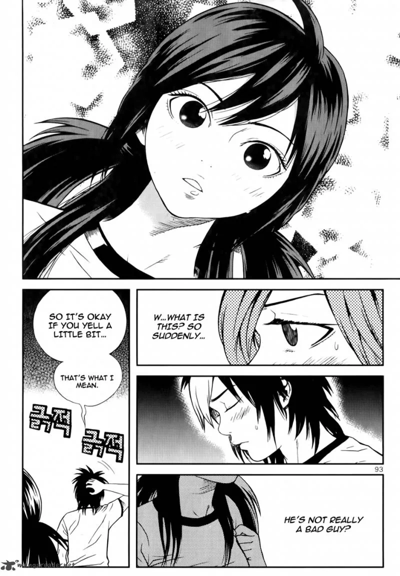 Need a Girl Chapter 37 page 5