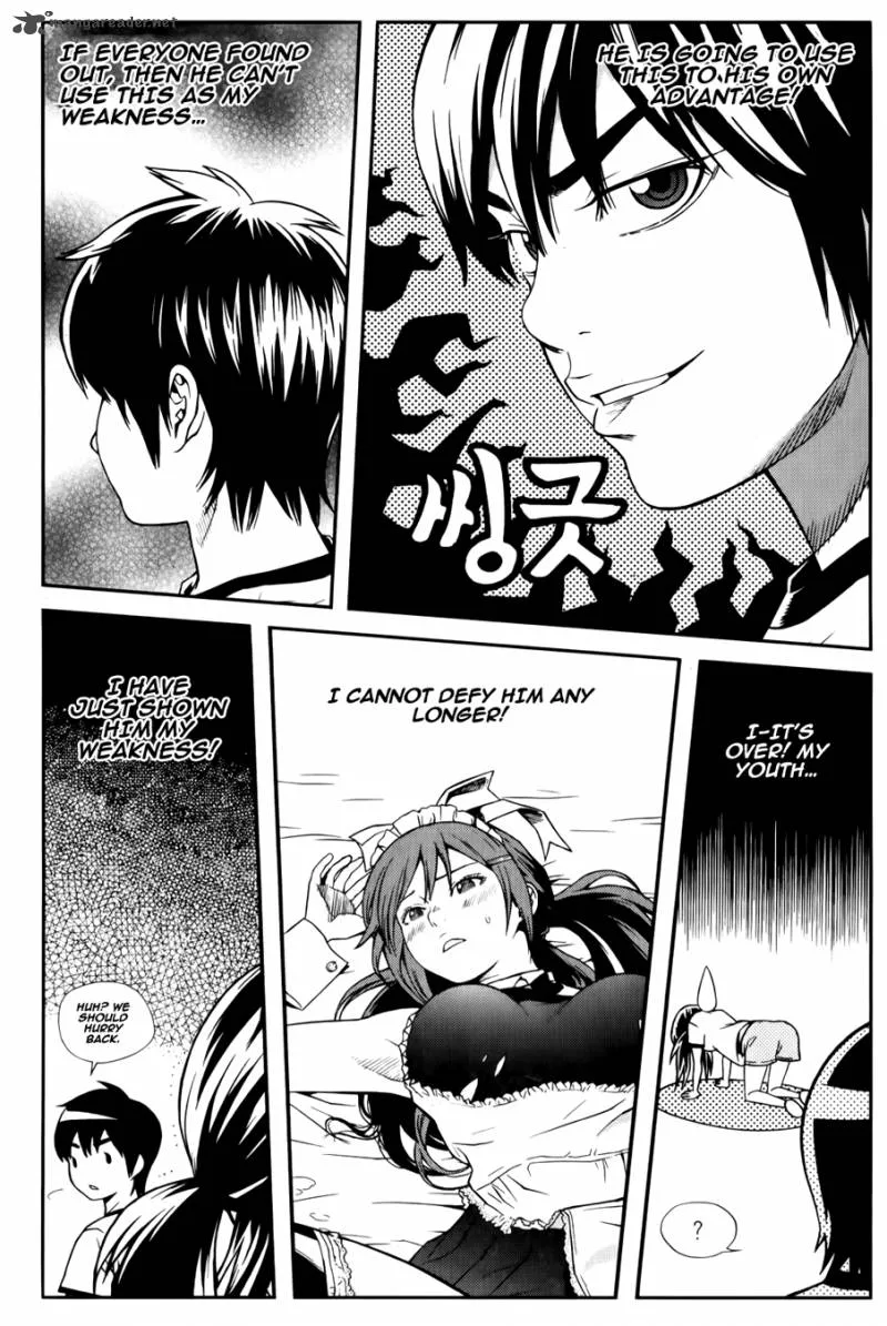 Need a Girl Chapter 37 page 24