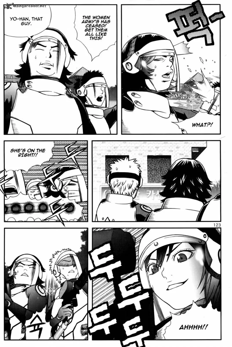 Need a Girl Chapter 37 page 35