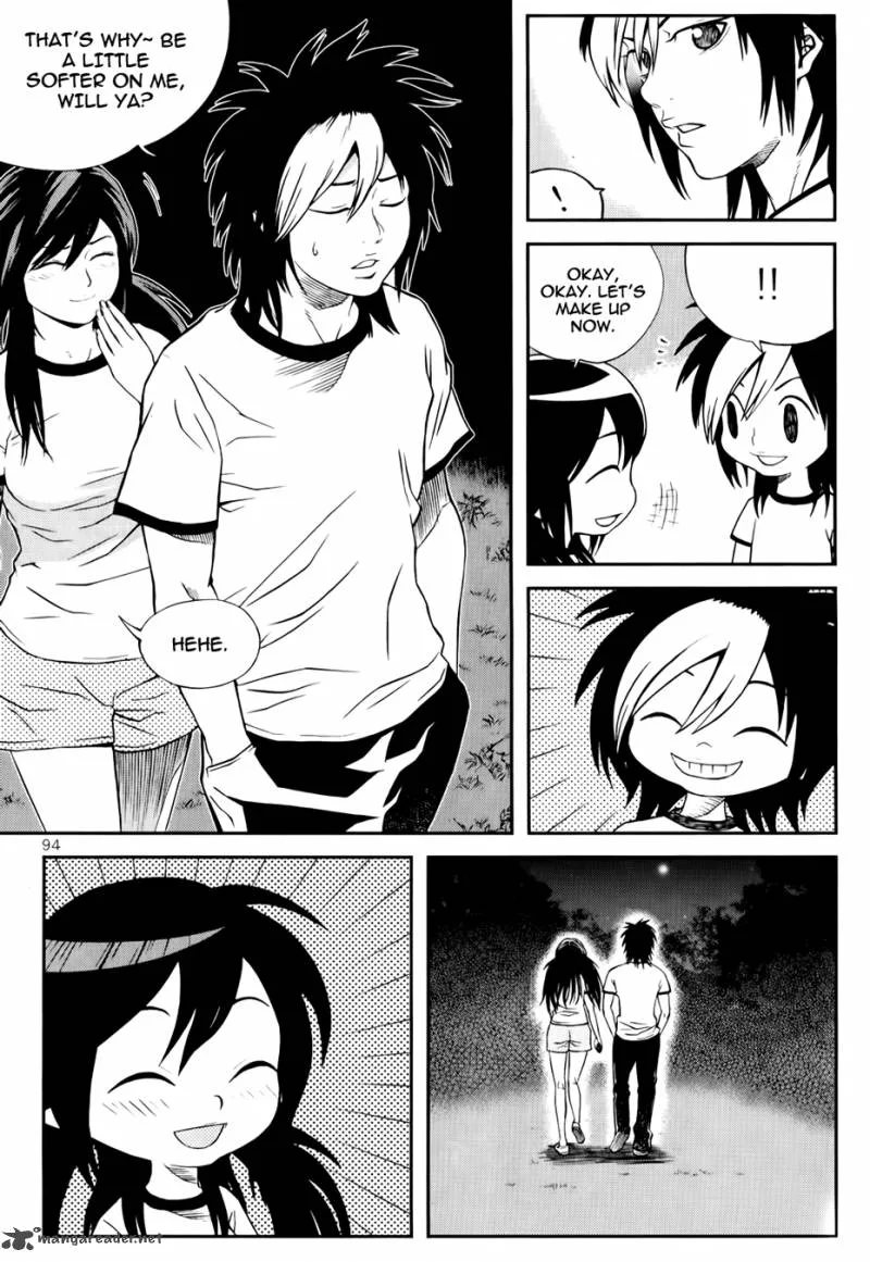Need a Girl Chapter 37 page 6