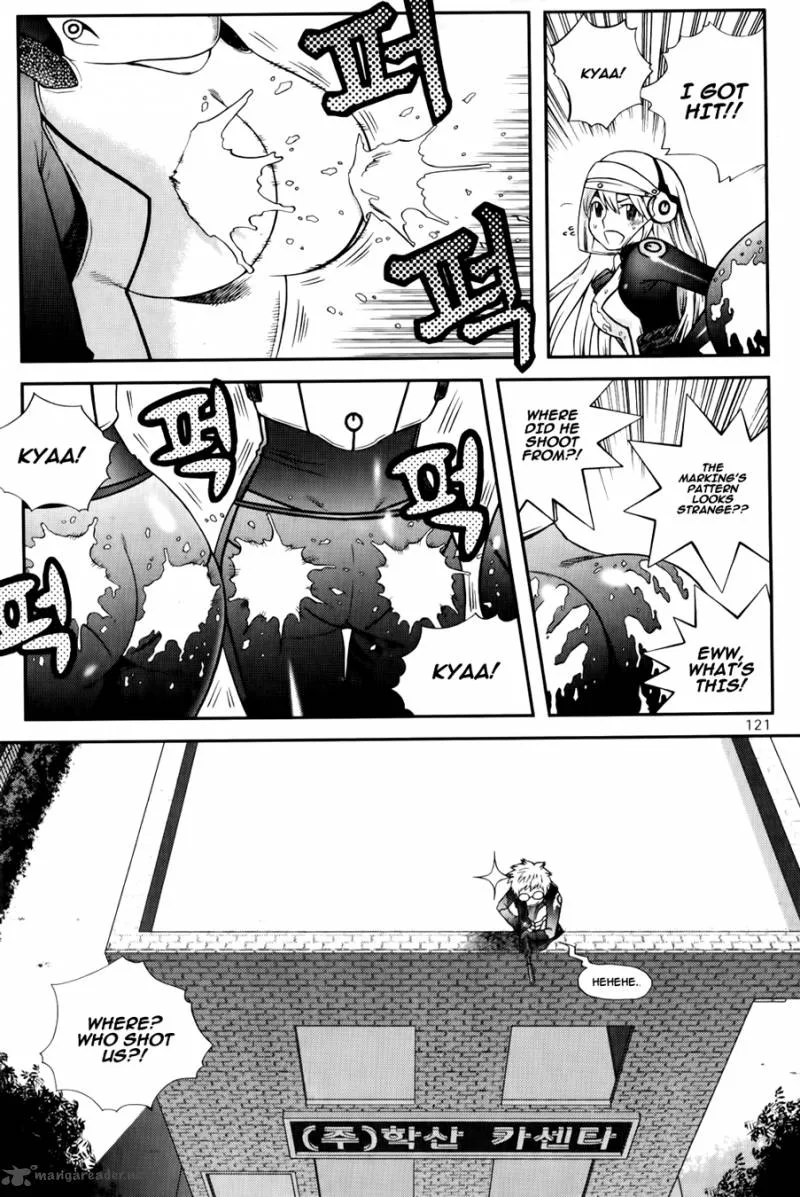 Need a Girl Chapter 37 page 33